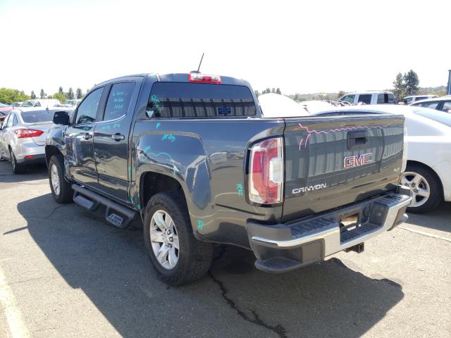 2015 GMC CANYON SLE 1GTG5BE38F1256162