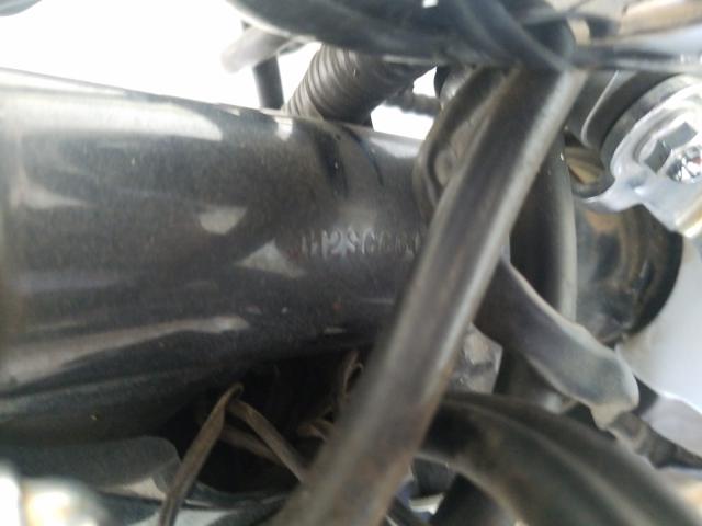 2010 HONDA VT1300 CR JH2SC6600AK001575