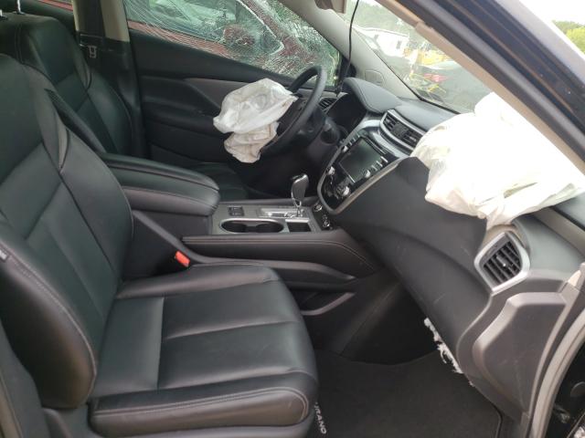 2020 NISSAN MURANO SL 5N1AZ2CS0LN124887
