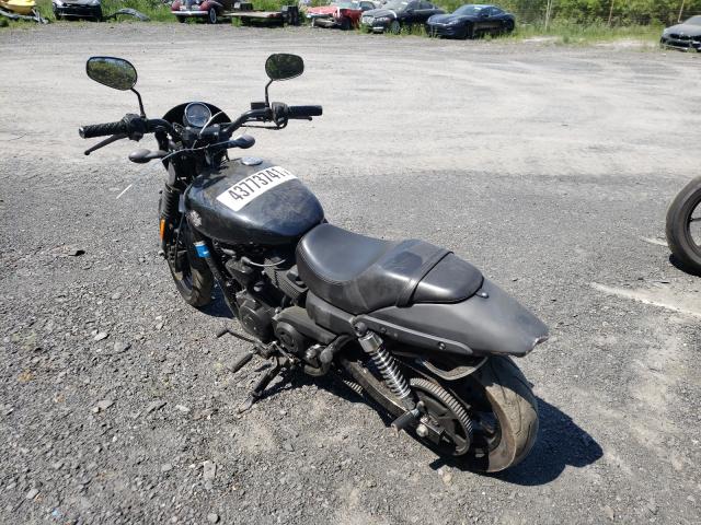 2016 HARLEY-DAVIDSON XG500 1HD4NAA32GC505336