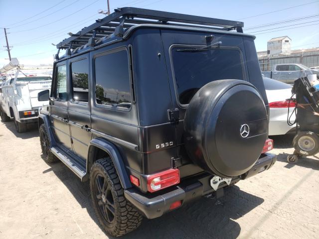 VIN WDCYC3HF6EX219378 2014 Mercedes-Benz G-Class, 550 no.3