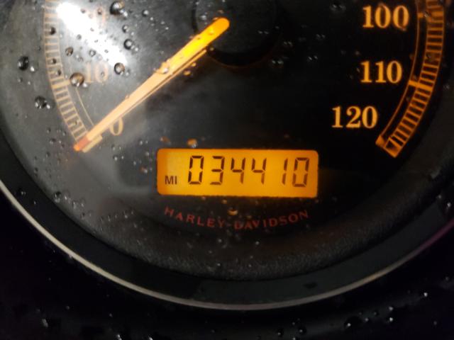 2007 HARLEY-DAVIDSON FLHTCUI 1HD1FC4167Y722820