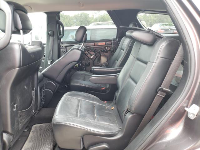 2015 DODGE DURANGO LI 1C4RDHDG6FC873745