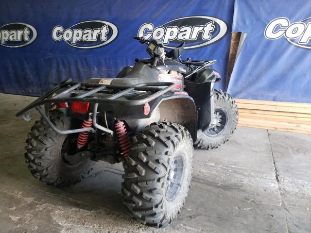 2019 YAMAHA YFM700 5Y4AMH735KA100459