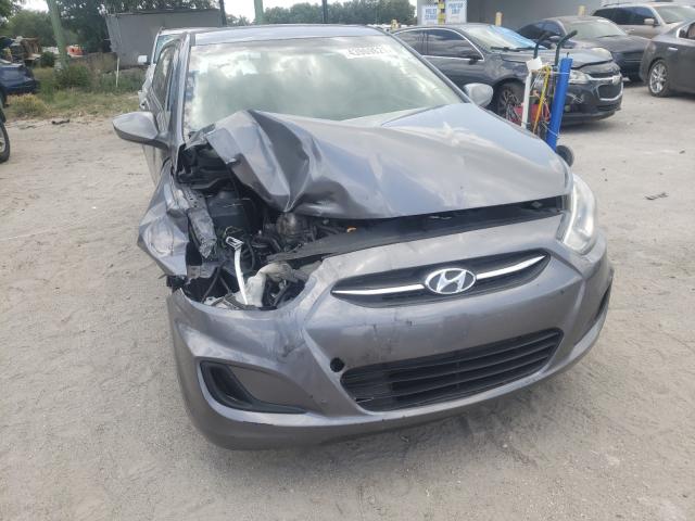 2015 HYUNDAI ACCENT GS KMHCT5AE9FU232301