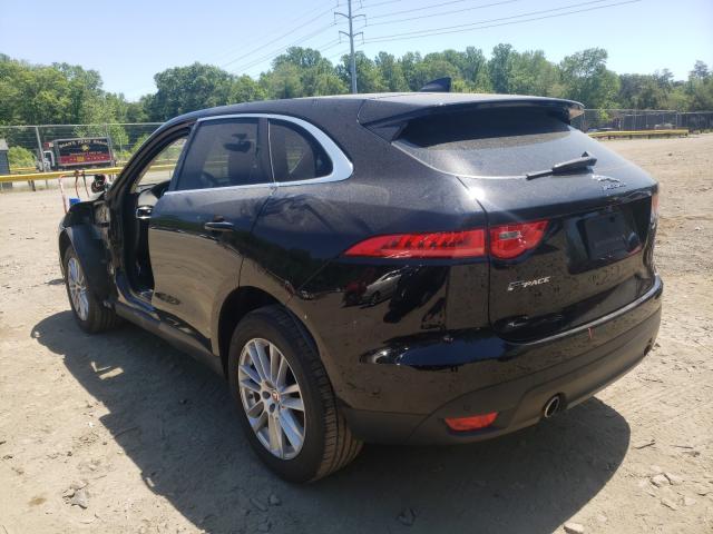 2020 JAGUAR F-PACE PRE SADCK2GX2LA639036