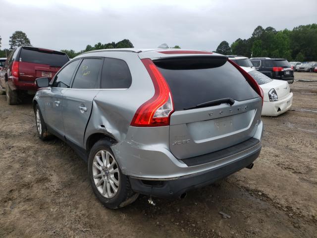 2010 VOLVO XC60 T6 YV4992DZ5A2023231