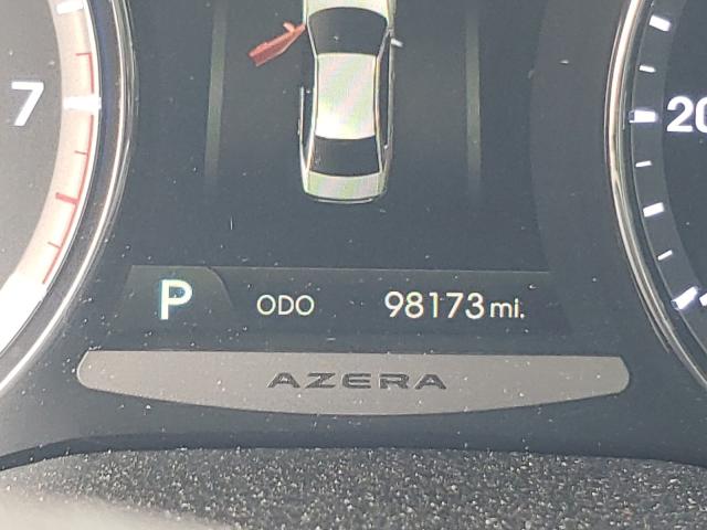 2014 HYUNDAI AZERA GLS KMHFH4JG2EA383460