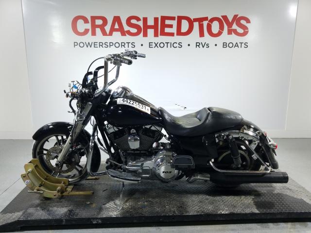 2013 HARLEY-DAVIDSON FLHX STREE 1HD1KBM15DB641683