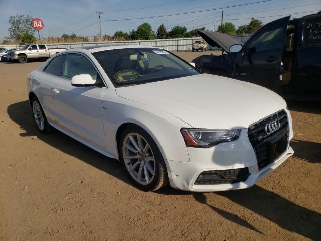 2015 AUDI A5 PREMIUM WAUMFAFR6FA022936