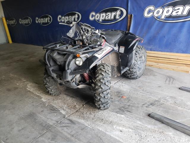 2019 YAMAHA YFM700 5Y4AMH735KA100459