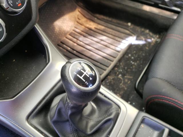 2011 SUBARU IMPREZA WR JF1GR7E62BG809378