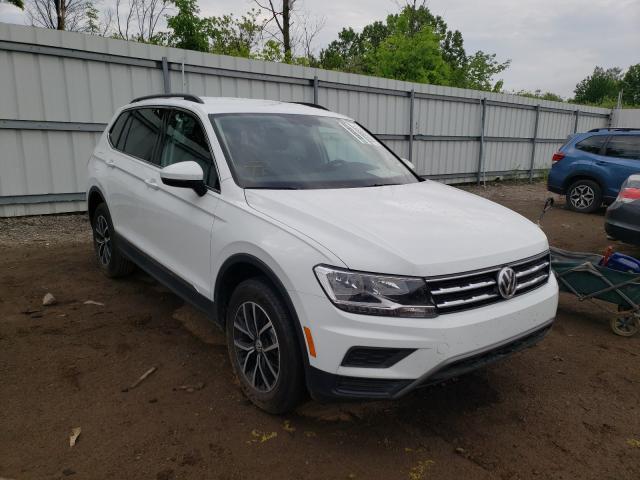 2021 VOLKSWAGEN TIGUAN, VIN: 3VV2B7AX9MM100609