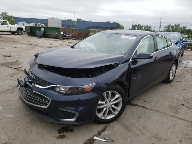 2016 CHEVROLET MALIBU LT 1G1ZE5STXGF210912