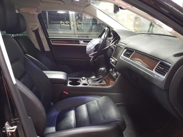 2016 VOLKSWAGEN TOUAREG TD WVGEP9BP9GD005521