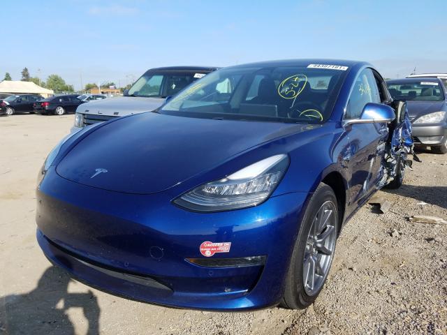 2018 TESLA MODEL 3 5YJ3E1EA7JF038267