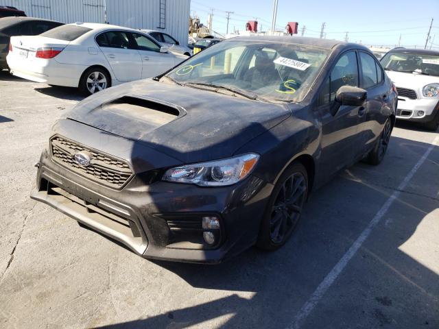 2019 SUBARU WRX PREMIU JF1VA1C63K9818514