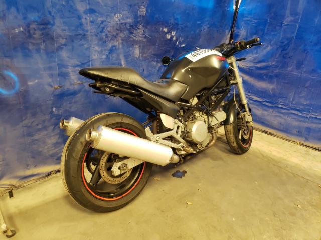 2005 DUCATI M600 ZDM1RA2K45B068252