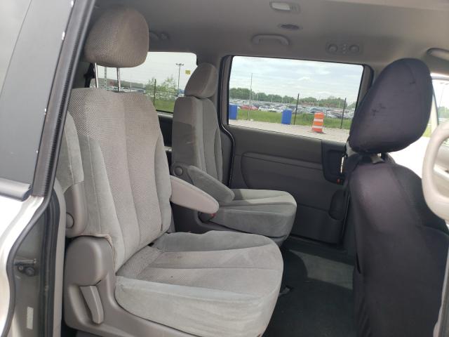 2012 KIA SEDONA EX KNDMH4C70C6466345