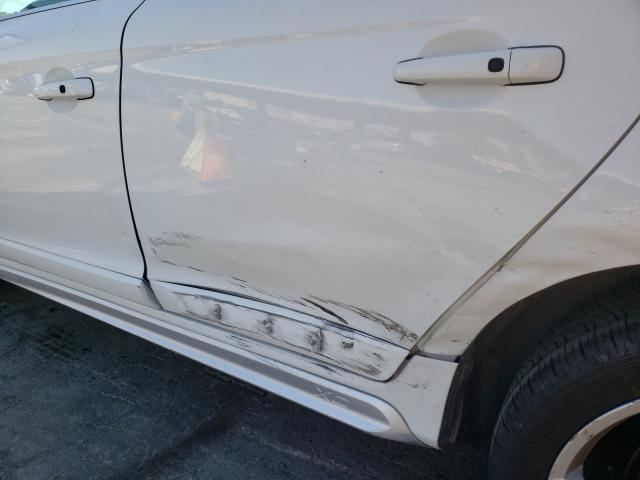2013 VOLVO XC60 T6 YV4902DZ1D2414018