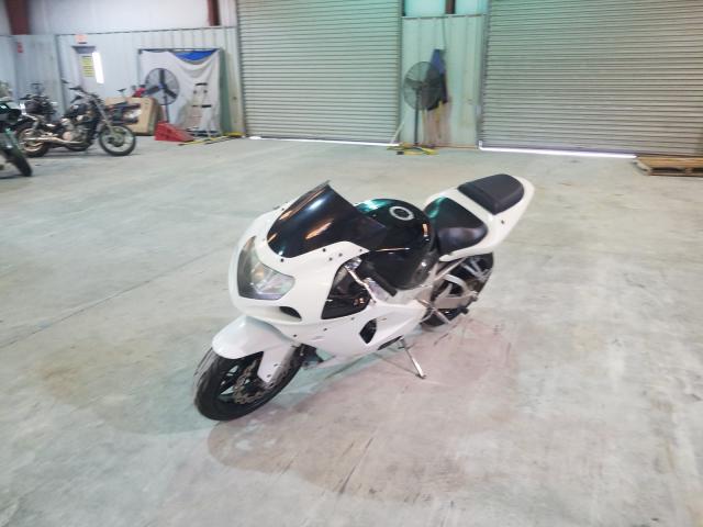 2001 SUZUKI GSX-R750 JS1GR7HA912105713