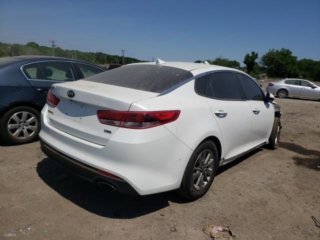 2017 KIA OPTIMA LX 5XXGT4L15HG135986