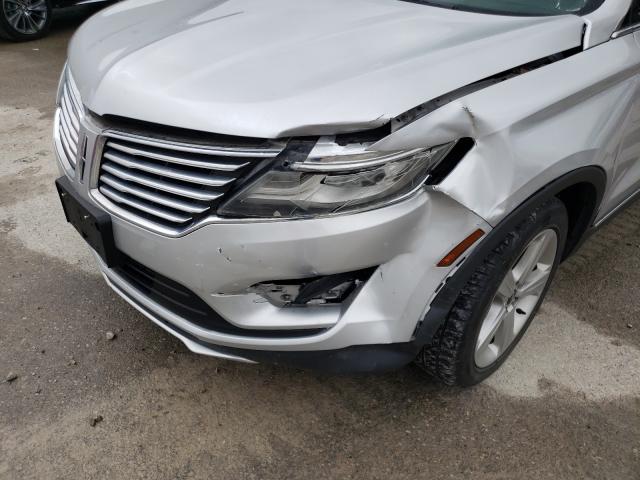 2015 LINCOLN MKC 5LMCJ1A99FUJ47652
