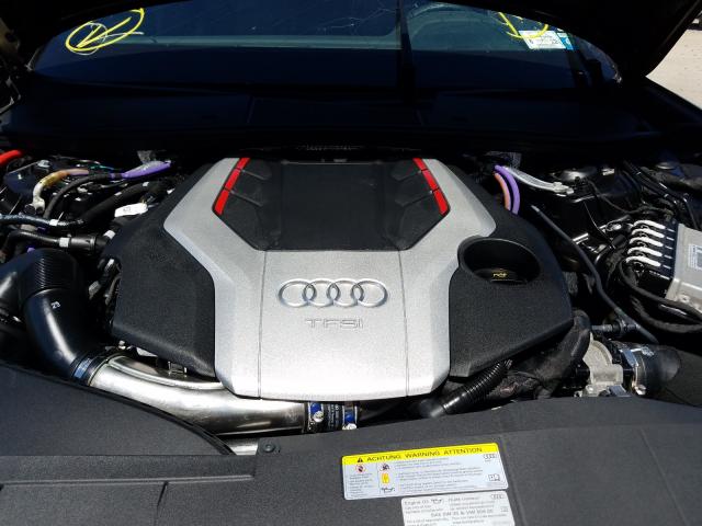 2020 AUDI S6 PREMIUM WAUDFAF2XLN090552