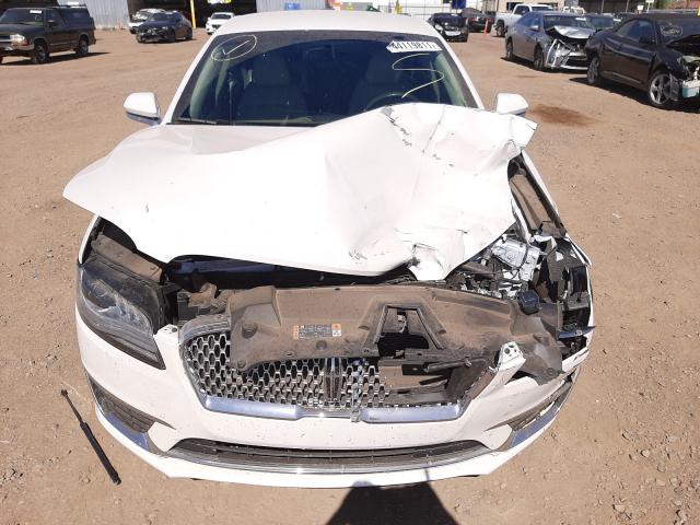 2018 LINCOLN MKZ PREMIE 3LN6L5A91JR627461