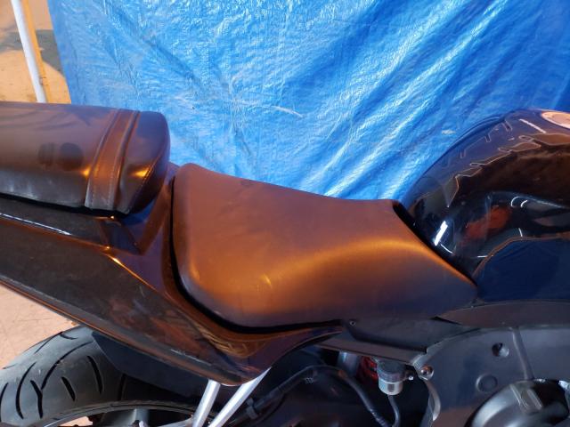 2008 YAMAHA YZFR6 S JYARJ06E78A038933