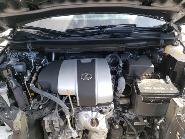 2017 LEXUS RX 350 BAS 2T2BZMCA5HC100389