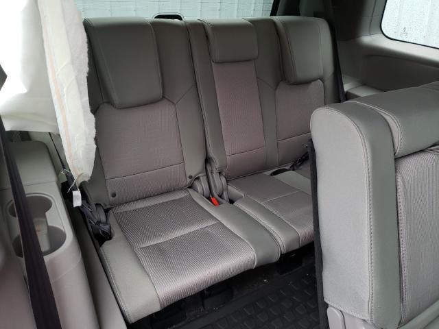2013 HONDA PILOT EX 5FNYF4H44DB011915