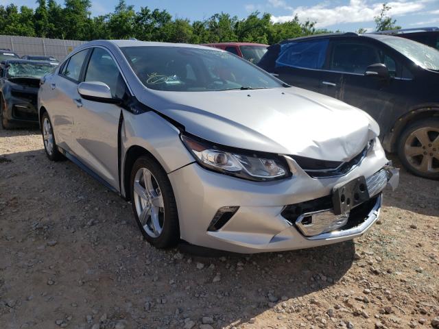 VIN 1G1RC6S56HU203742 2017 Chevrolet Volt, LT no.1