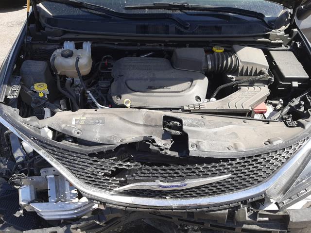 2020 CHRYSLER VOYAGER LX 2C4RC1DGXLR164460