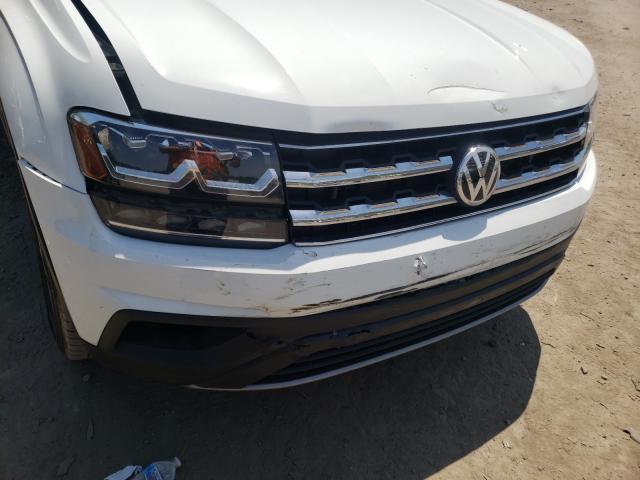 2019 VOLKSWAGEN ATLAS S 1V2GR2CA6KC508767