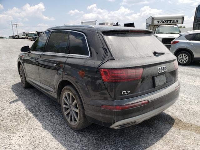 VIN WA1AHAF78JD049460 2018 Audi Q7, Premium no.3