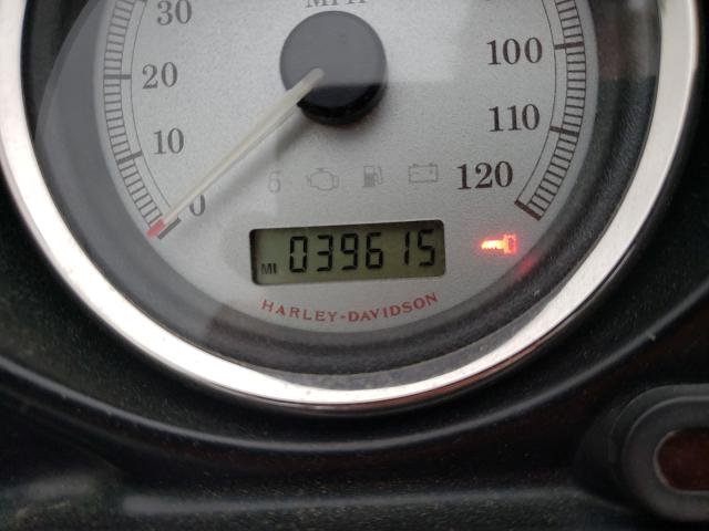 2009 HARLEY-DAVIDSON FLHX 1HD1KB4199Y646194