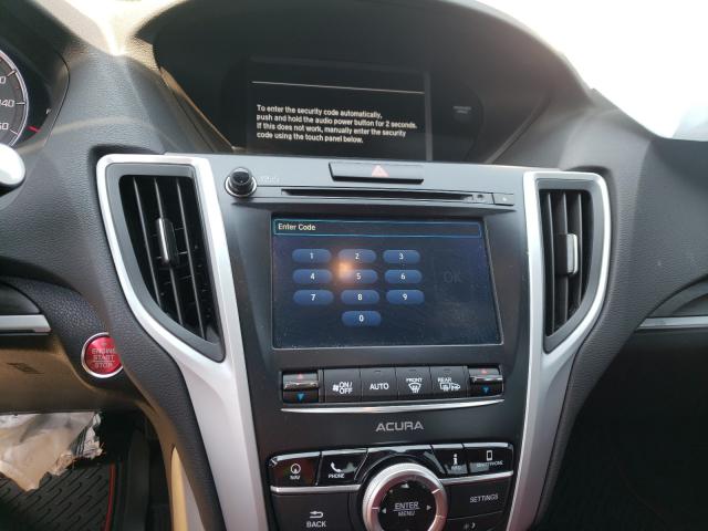 2020 ACURA TLX TECHNO 19UUB1F68LA010577