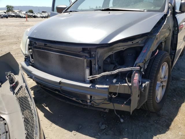 2010 HONDA ODYSSEY TO 5FNRL3H96AB057826