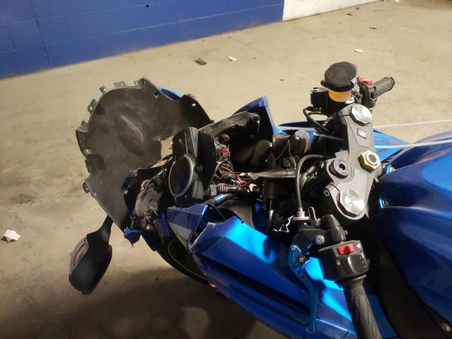 2015 SUZUKI GSX-R1000 JS1GT78A6F2101174
