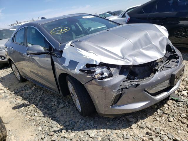 VIN 1G1RD6S51JU150807 2018 Chevrolet Volt, Premier no.1