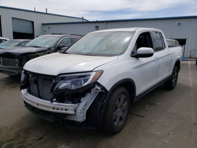 2020 HONDA RIDGELINE 5FPYK3F71LB013503
