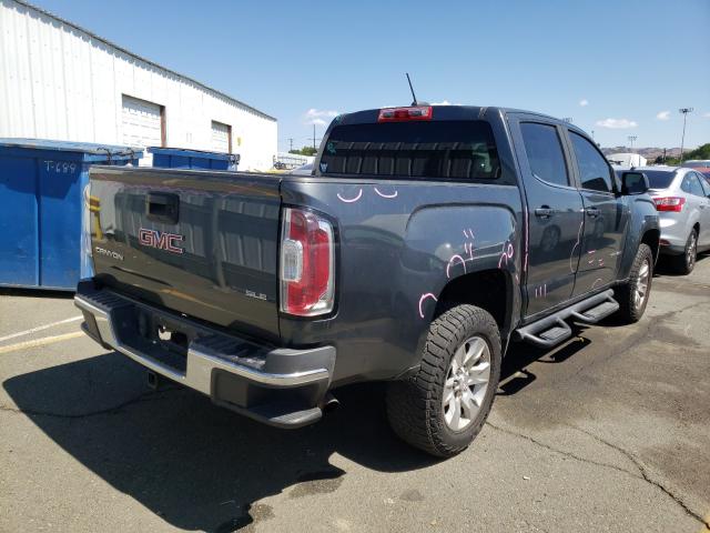 2015 GMC CANYON SLE 1GTG5BE38F1256162