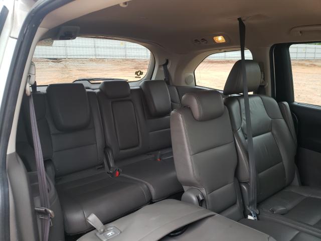 2012 HONDA ODYSSEY TO 5FNRL5H99CB057916