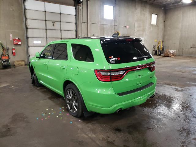 2014 DODGE DURANGO SX 1C4RDJAG9EC314023
