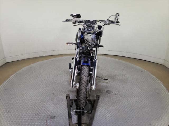2006 VICTORY MOTORCYCLES NESS VX 5VPBC26D163000426