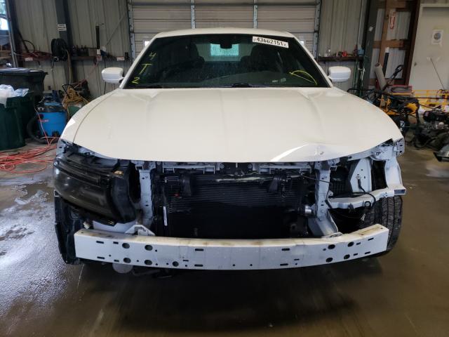 2019 DODGE CHARGER PO 2C3CDXKT2KH647648