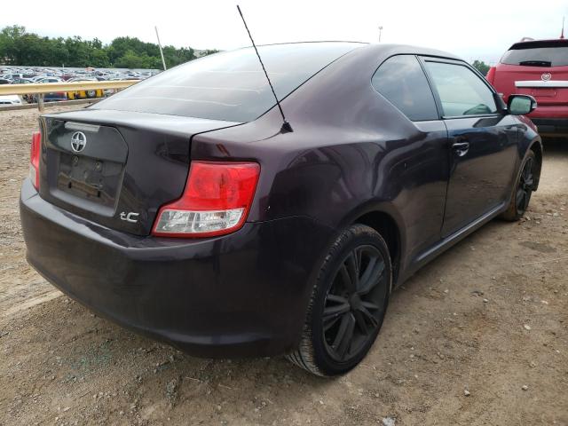 2012 TOYOTA SCION TC JTKJF5C74C3031286