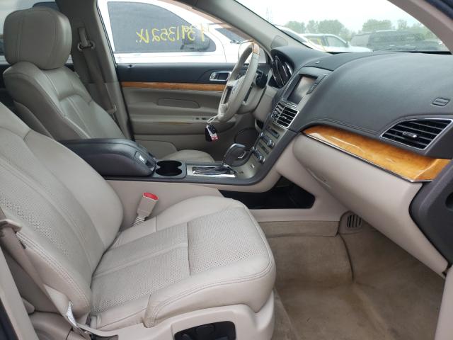 2010 LINCOLN MKT 2LMHJ5AT7ABJ23901