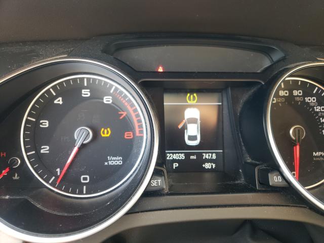 2015 AUDI A5 PREMIUM WAUMFAFR6FA022936